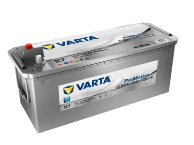 Стартерная аккумуляторная батарея VARTA 645400080A722