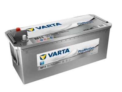 Стартерная аккумуляторная батарея VARTA 654011115A742