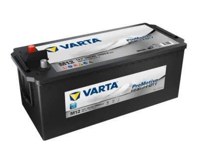 Стартерная аккумуляторная батарея VARTA 680011140A742