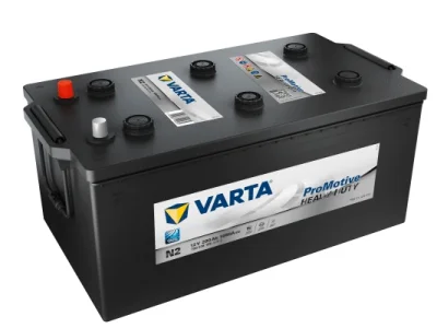 Стартерная аккумуляторная батарея VARTA 700038105A742