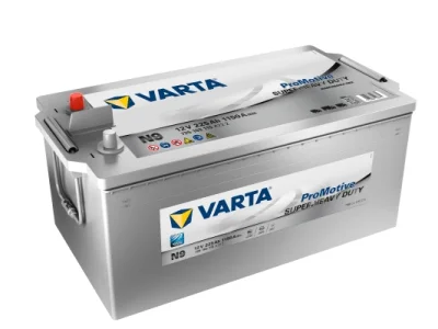 Стартерная аккумуляторная батарея VARTA 725103115A722