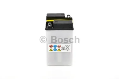 Стартерная аккумуляторная батарея BOSCH 0 092 M4F 100