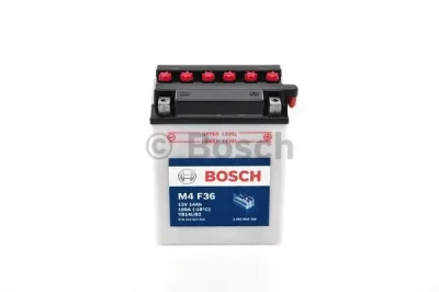 Стартерная аккумуляторная батарея BOSCH 0 092 M4F 360