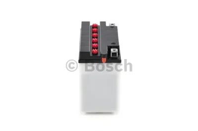 Стартерная аккумуляторная батарея BOSCH 0 092 M4F 390