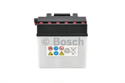 Стартерная аккумуляторная батарея BOSCH 0 092 M4F 460