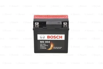 Стартерная аккумуляторная батарея BOSCH 0 092 M60 040