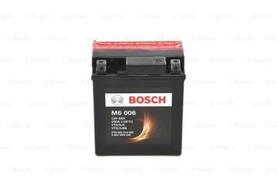Стартерная аккумуляторная батарея BOSCH 0 092 M60 060