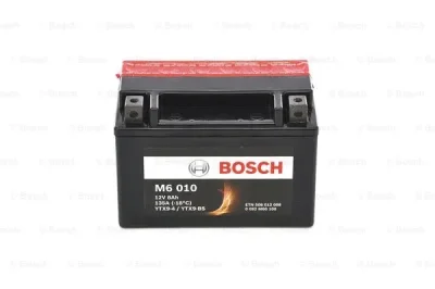 Стартерная аккумуляторная батарея BOSCH 0 092 M60 100