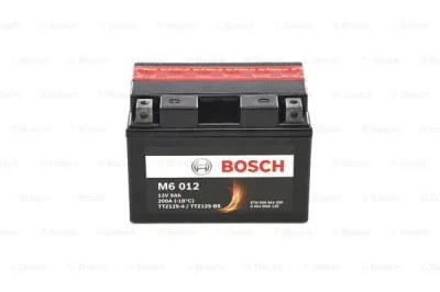 Стартерная аккумуляторная батарея BOSCH 0 092 M60 120