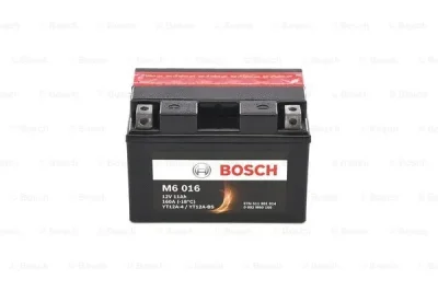 Стартерная аккумуляторная батарея BOSCH 0 092 M60 160
