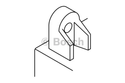 Стартерная аккумуляторная батарея BOSCH 0 092 M60 210