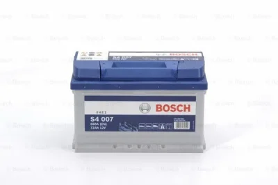 Стартерная аккумуляторная батарея BOSCH 0 092 S40 070