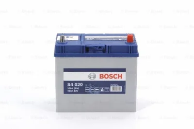 0 092 S40 200 BOSCH Стартерная аккумуляторная батарея