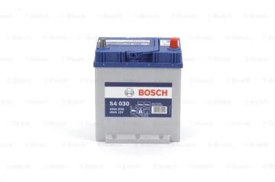 Стартерная аккумуляторная батарея BOSCH 0 092 S40 300