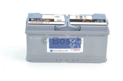 Стартерная аккумуляторная батарея BOSCH 0 092 S5A 150