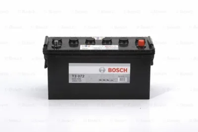 Стартерная аккумуляторная батарея BOSCH 0 092 T30 720