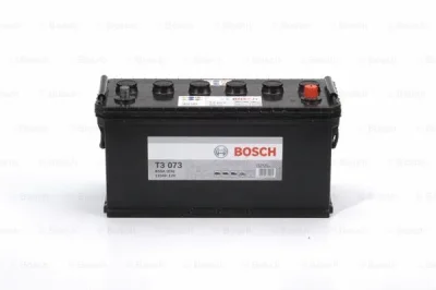 Стартерная аккумуляторная батарея BOSCH 0 092 T30 730