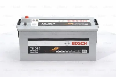 0 092 T50 800 BOSCH Стартерная аккумуляторная батарея