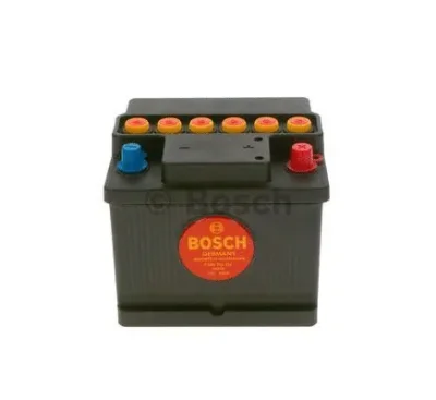 F 026 T02 310 BOSCH Стартерная аккумуляторная батарея