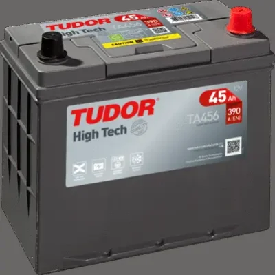 TA456 TUDOR Стартерная аккумуляторная батарея