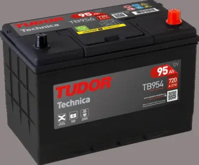 TB954 TUDOR Стартерная аккумуляторная батарея