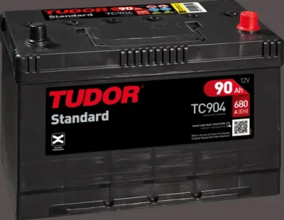 TC904 TUDOR Стартерная аккумуляторная батарея