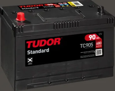 TC905 TUDOR Стартерная аккумуляторная батарея