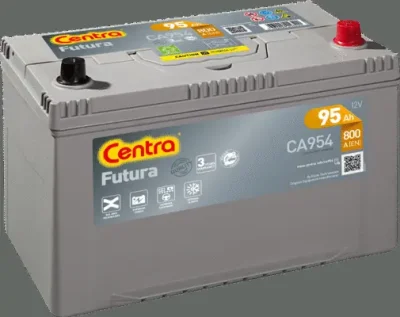 CA954 CENTRA Стартерная аккумуляторная батарея