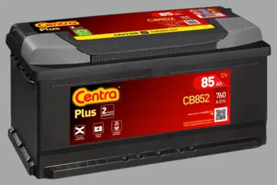 CB852 CENTRA Стартерная аккумуляторная батарея