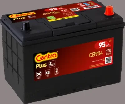 CB954 CENTRA Стартерная аккумуляторная батарея