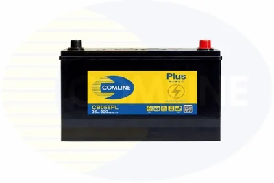CB055PL COMLINE Стартерная аккумуляторная батарея