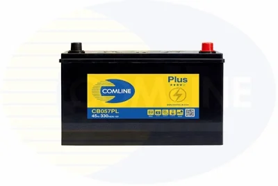 CB057PL COMLINE Стартерная аккумуляторная батарея