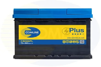 CB086PL COMLINE Стартерная аккумуляторная батарея