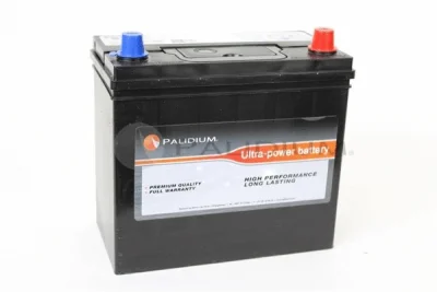 PAL11-0006 ASHUKI by Palidium Стартерная аккумуляторная батарея