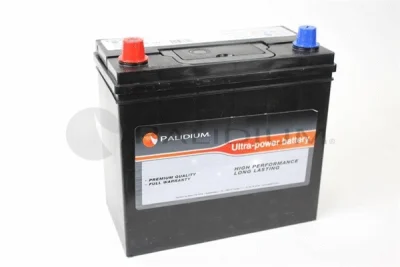 PAL11-0007 ASHUKI by Palidium Стартерная аккумуляторная батарея