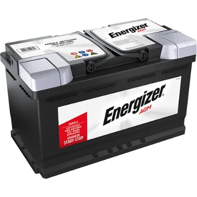 EA80-L4 ENERGIZER Стартерная аккумуляторная батарея