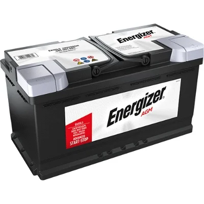 Стартерная аккумуляторная батарея ENERGIZER EA95-L5