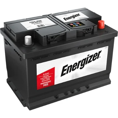 E-L3 640 ENERGIZER Стартерная аккумуляторная батарея