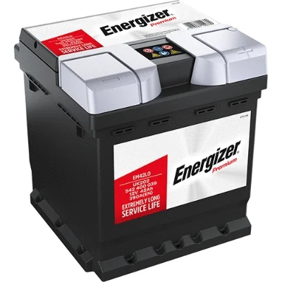EM42-L0 ENERGIZER Стартерная аккумуляторная батарея