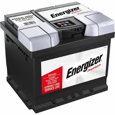 EM44-LB1 ENERGIZER Стартерная аккумуляторная батарея