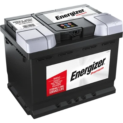 EM63-L2 ENERGIZER Стартерная аккумуляторная батарея