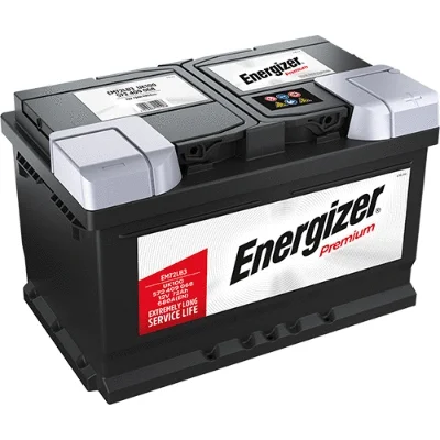 EM72-LB3 ENERGIZER Стартерная аккумуляторная батарея