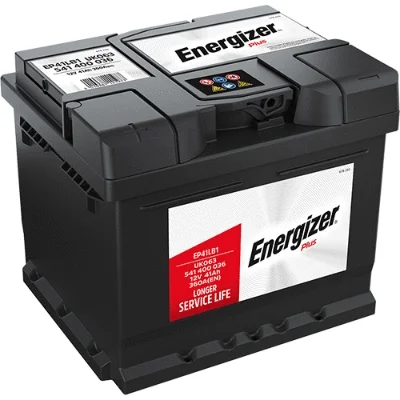 EP41-LB1 ENERGIZER Стартерная аккумуляторная батарея