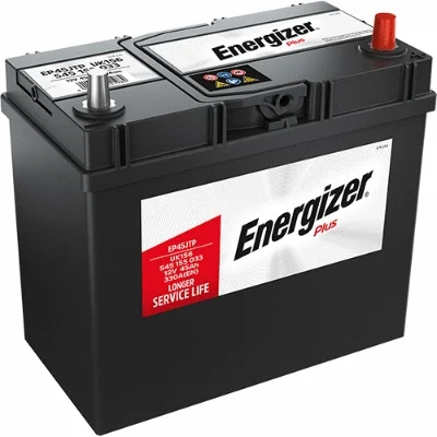 EP45J-TP ENERGIZER Стартерная аккумуляторная батарея