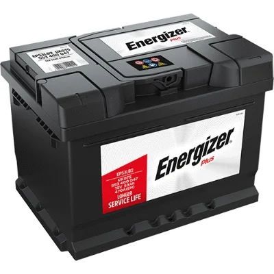 EP53-LB2 ENERGIZER Стартерная аккумуляторная батарея