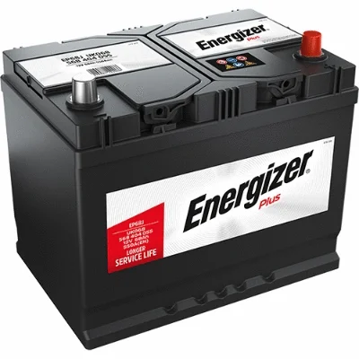 EP68J ENERGIZER Стартерная аккумуляторная батарея