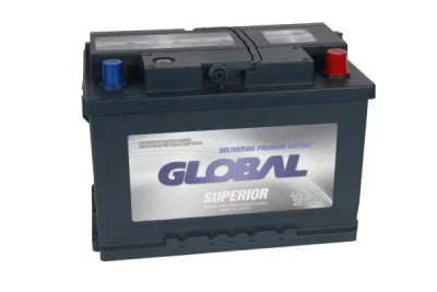 G 577 504 079 GLOBAL Стартерная аккумуляторная батарея
