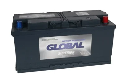 G 610 504 095 GLOBAL Стартерная аккумуляторная батарея