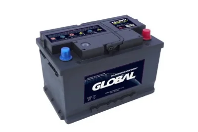 GR075EU GLOBAL Стартерная аккумуляторная батарея