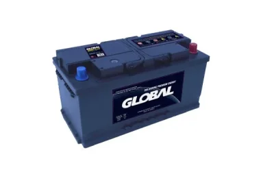 GR090EU GLOBAL Стартерная аккумуляторная батарея
